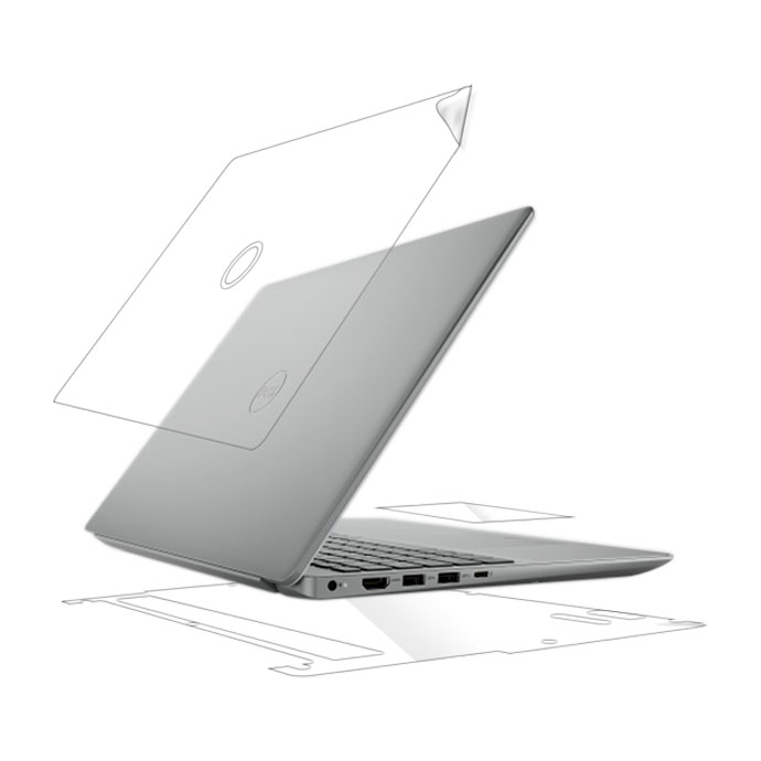 Recognition Not essential Intimate Folie de protectie pentru MacBook Pro 16' - ShieldUP